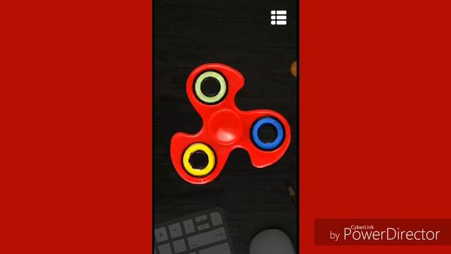 Игра про фиджет спиннер！ смотреть онлайн