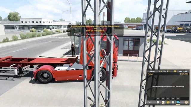 [ ETS 2 1.45 ] FRUEHAUF ROR BY ANDRII смотреть онлайн