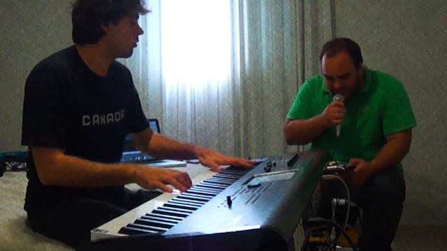 Isnt She Lovely - Stevie Wonder, Cover by Eduardo Pontes Reis & Marco Bianchini смотреть онлайн
