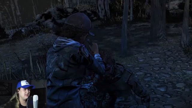 The Walking Dead the final season/# 6/"Старый и новый знакомый" смотреть онлайн