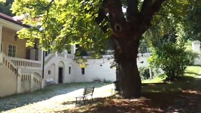 Музей Моцарта в Праге – Вилла Бертрамка. Ч.1. смотреть онлайн