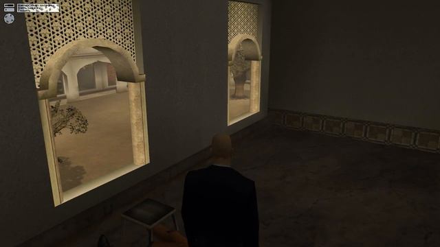 Hitman 2 SILENT ASSASSIN прохождение ГЛАВА 14 ЗАПАДНЯ В ХРАМЕ смотреть онлайн