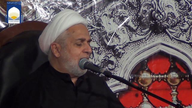 ذكرى السنوية لرحيل آية الله العظمى السيد أبو القاسم الخوئي смотреть онлайн