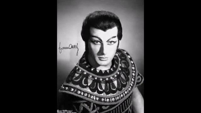 Franco Corelli Luisa Maragliano Gianpiero Mastromei Agostino Ferrin Aida full opera (1972 live) смотреть онлайн