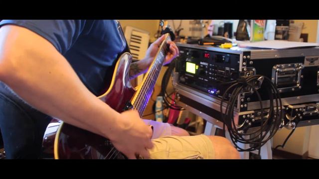 Seymour Duncan Nazgul & Sentient Pickup Demo смотреть онлайн