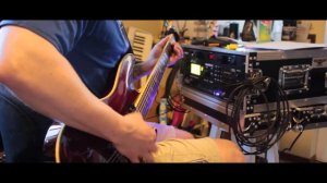 Seymour Duncan Nazgul & Sentient Pickup Demo