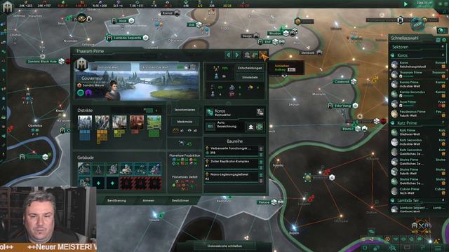 Stellaris Staffel 11 | #29 | Nichts als Arbeit смотреть онлайн