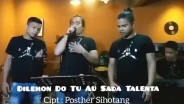 DILEHON DO TU AU SADATALENTA cover (NAGABE TRIO) смотреть онлайн