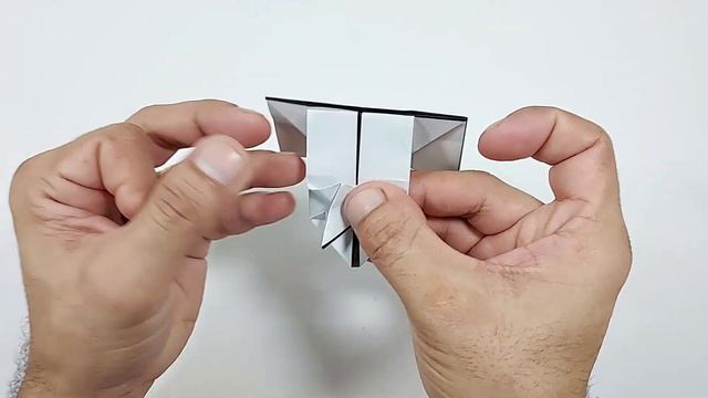 ORIGAMI PANDA [TUTORIAL] HOW TO MAKE AN ORIGAMI PANDA 2023 折り紙のパンダ смотреть онлайн
