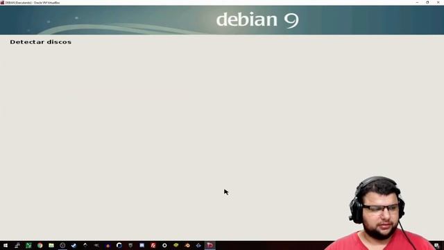 Como instalar DEBIAN sem interface gráfica em MAQUINA VIRTUAL смотреть онлайн