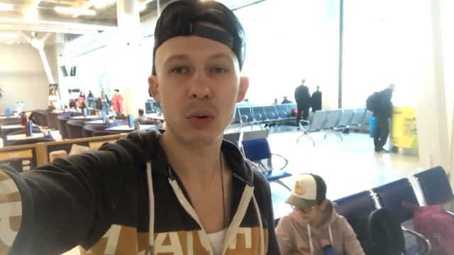 Тренировка в аэропорту Толмачево | Треню где хочу смотреть онлайн