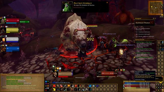 Let's Play Together WoW - Maghar Orks [Deutsch] #77 Im Dickicht смотреть онлайн