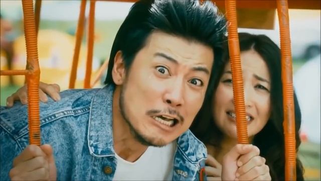 Daihatsu Wake Commercial - With English Subtitles