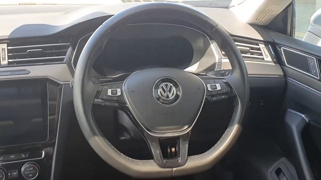 172D621 - 2017 Volkswagen Arteon 2.0TDI ELEGAN D7F 150HP 28,900 смотреть онлайн