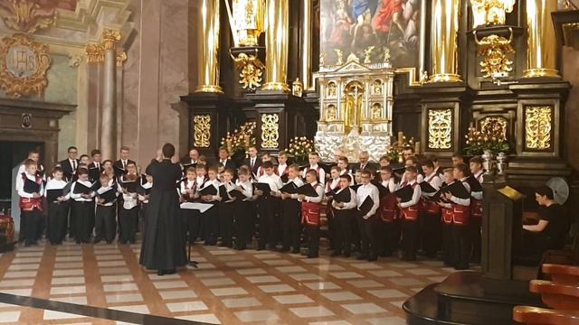 Lacrimosa - Mozart смотреть онлайн