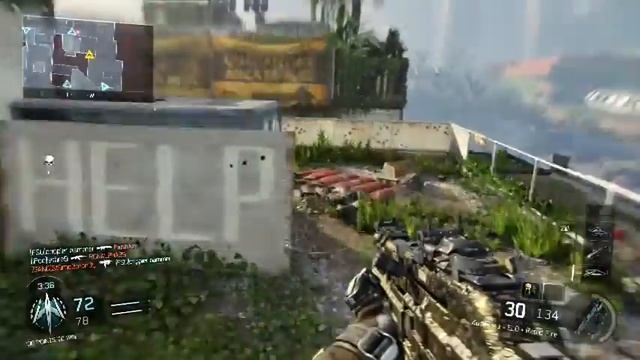 Revival of Cronus! Black ops 3 TDM смотреть онлайн