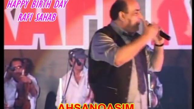 LIVE SHAHID RAFI TALKS ABOUT GREAT MOHD. RAFI SAHAB смотреть онлайн