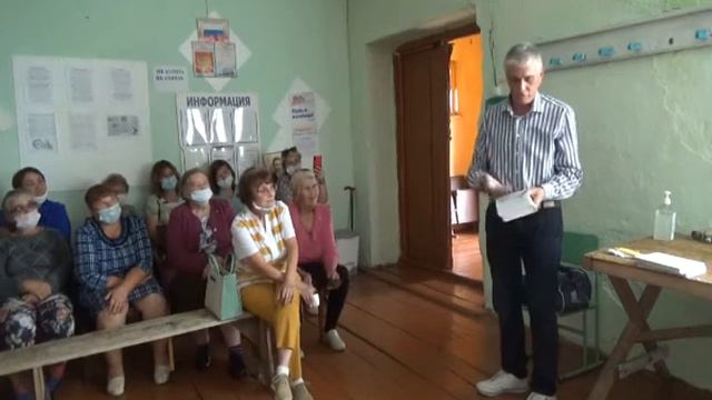 История А-Невки в лицах. Уроженец посёлка издал книги о малой родине. смотреть онлайн