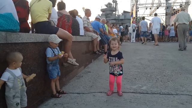 день ВМФ детские танцы смотреть онлайн