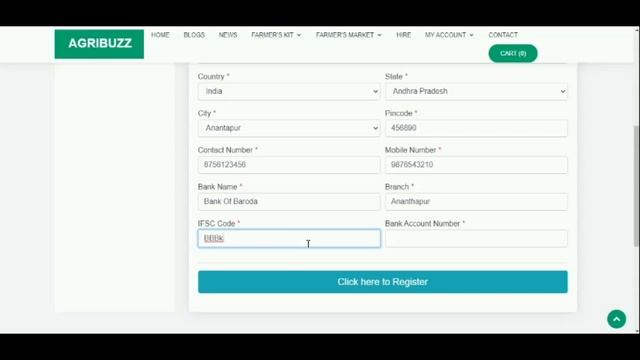 Online Agriculture Management System in PHP & MySQL смотреть онлайн