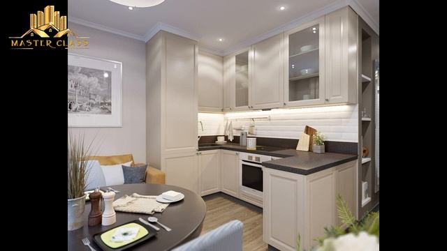 Дизайн Кухни в Интерьере 2023 г смотреть онлайн