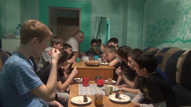 Орск 2015. День рождения Егора смотреть онлайн
