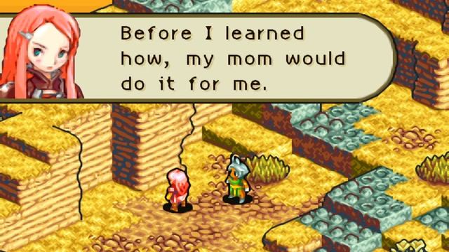 578 Final Fantasy Tactics Advance Movie mode GBA Game Boy Advance, HD 60fps смотреть онлайн