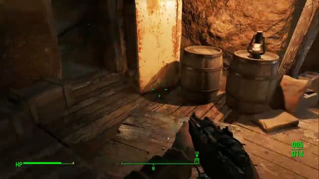 Cabin in the Woods - Fallout 4: Naked & Afraid Ep 6 (Modded Survival) смотреть онлайн