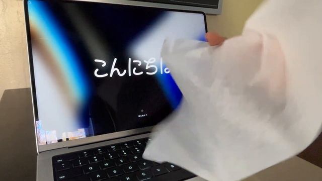 Unboxing MacBook Pro M1 14" ASMR смотреть онлайн