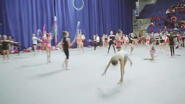 ДИКСИКА КАШАПОВА ВАЛЕРИЯ ХУД ГИМНАСТИКА 2013 день 2 смотреть онлайн