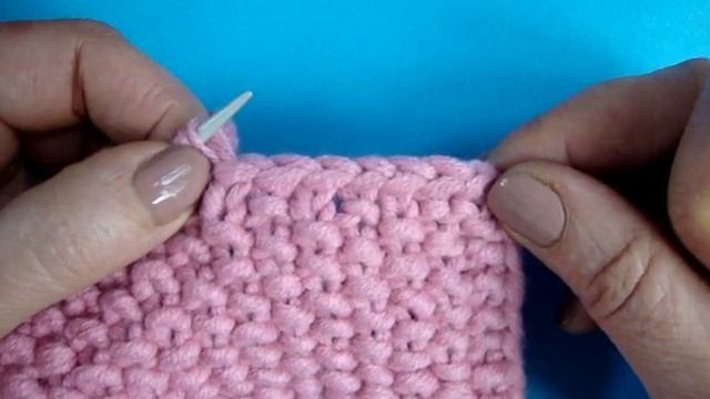 Knitting binding off Как закрыть петли 8 способ Вязание спицами смотреть онлайн