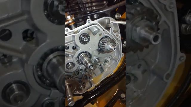 Что гремит в моторе 165fml смотреть онлайн