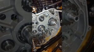 Что гремит в моторе 165fml