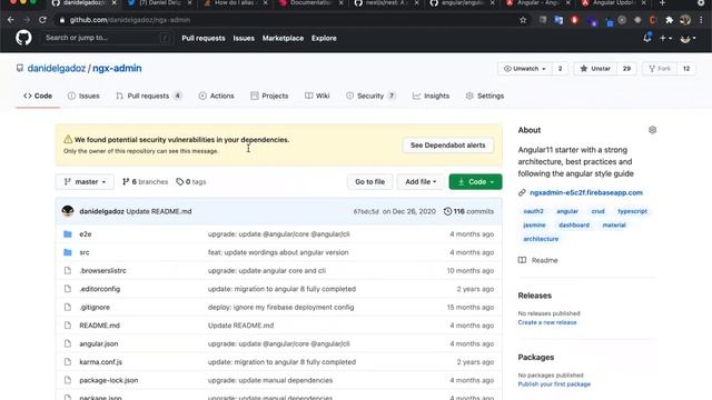 Taller Virtual: Angular Full Stack Developer con NestJS смотреть онлайн