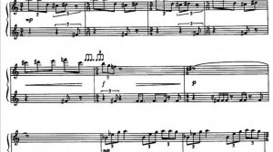 Miroslav Skorik - Toccata for Piano