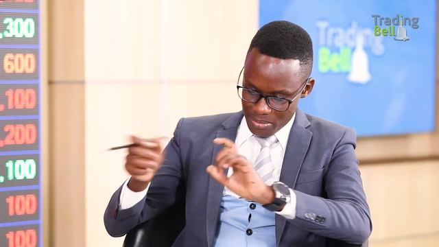 Muathi Kilonzo, Director and Head of Equities, EFG Hermes Kenya смотреть онлайн