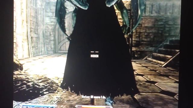 Skyrim:how to kill harkon in 2 seconds смотреть онлайн
