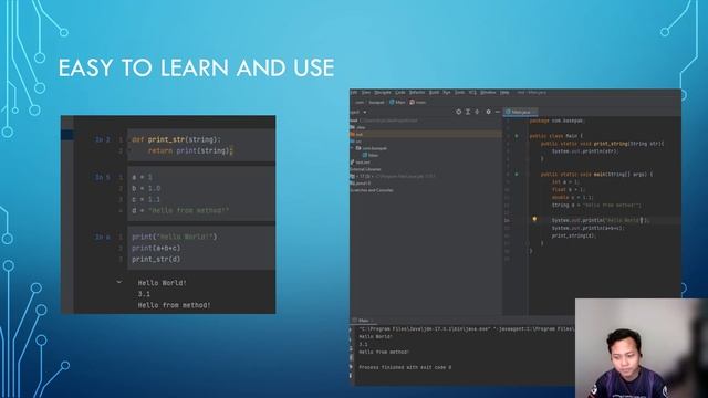 Why Python is the most Sought-After programming language? смотреть онлайн