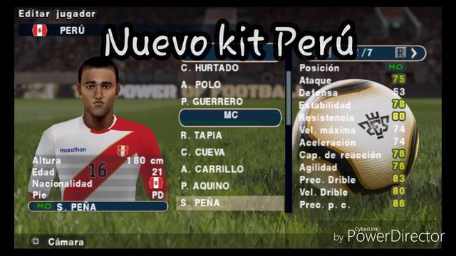 Llegó!!! El PES 2019 PSP O PPSSPP... Fichajes, Kits De Equipos Y Selecciónes ACTUALIZADOS!!