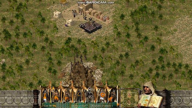 Stronghold Crusader HD - Mission 10 | Land of Palms смотреть онлайн