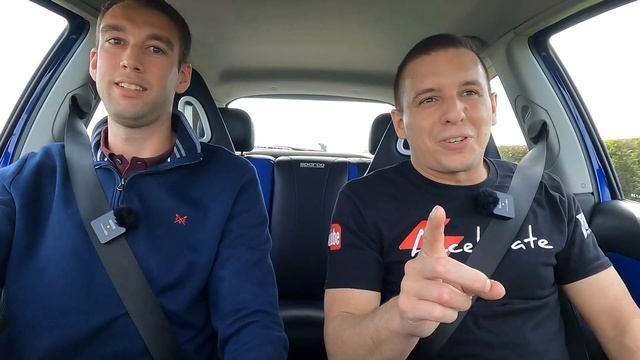 MK1 Ford Focus RS VS ST170 **MK3 RS BONUS Footage** смотреть онлайн