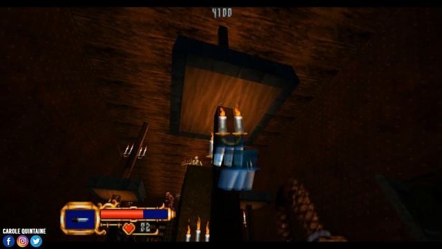 CASTLEVANIA, L'ÉPISODE INÉDIT EN VUE FPS