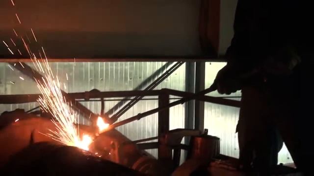 Демонтаж мостового крана смотреть онлайн