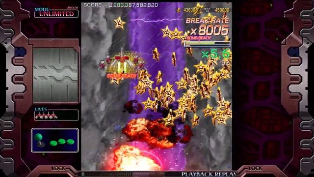Crimzon Clover WORLD IGNITION - Unlimited 1cc (Type-I) - 5.1 trillion смотреть онлайн
