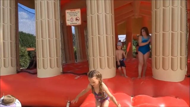 Freizeitpark Irrland Kevelaer-Twisteden (Bauernhof Erlebnis Kinderpark) смотреть онлайн