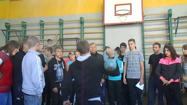 День козацтва.2013 год.Школа #2,9-Б. смотреть онлайн