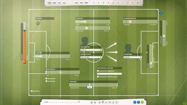 FC Hansa Rostock #010 / Spitzenspiel / Fußball Manager 18 / 3. Liga / FM13 / FM18 смотреть онлайн
