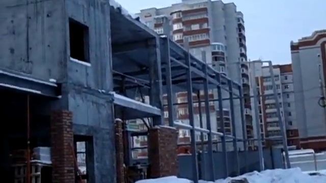 Видеоотчет - автосалон Инфинити смотреть онлайн