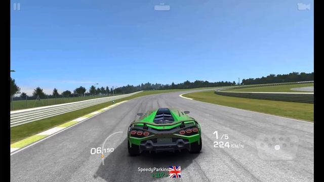 Lamborghini Sean FKP 37 трасса последний герой смотреть онлайн