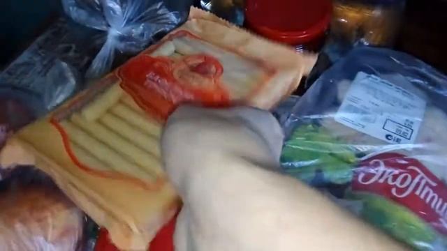ЧТО МОЖНО КУПИТЬ НА 1000 Р, ПОКУПКА ПРОДУКТОВ смотреть онлайн